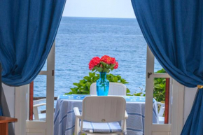 Agios Ioannis luxurious beachfront studio